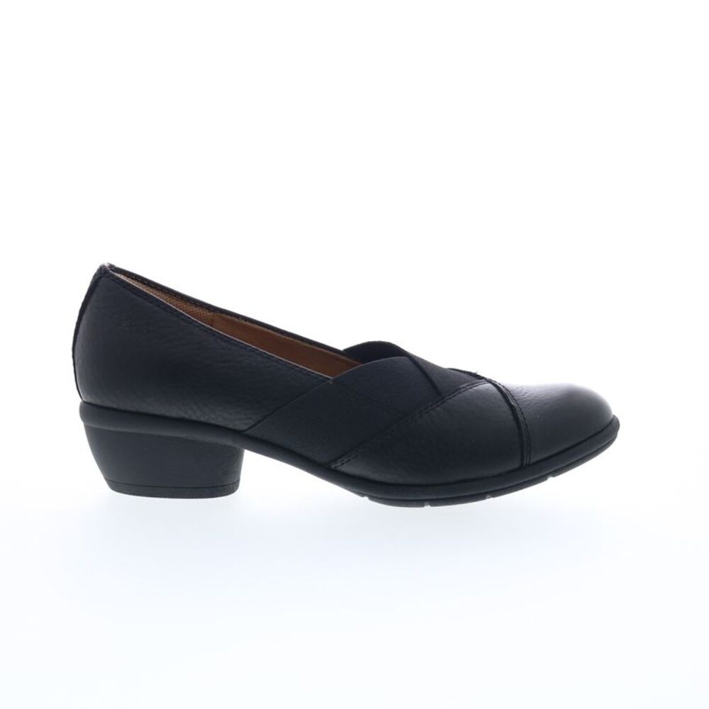 Comfortiva Womens Quinton Black Shoes (NWT)